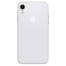 Slim minimal iPhone XR white Slim minimal iPhone XR white