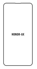 Hydrogel - ochranná fólia - Huawei Honor 9X Hydrogel - ochranná fólia - Huawei Honor 9X