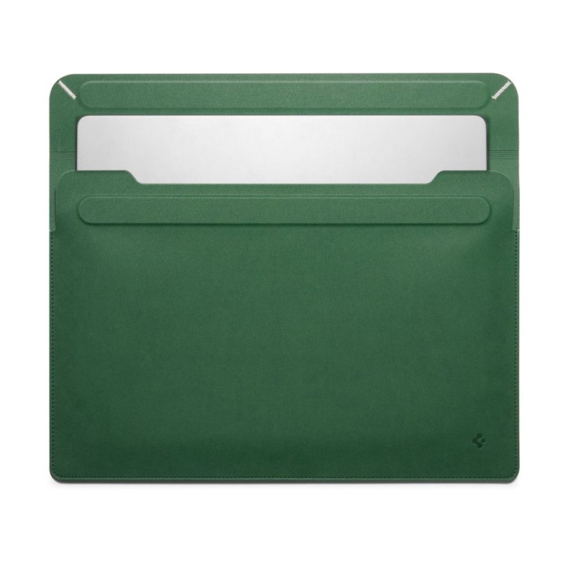 Kryt Spigen Valentinus Sleeve Laptop 13-14 Jeju Green