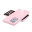 Kryt Jelly Case Mercury  iPhone 13 mini ružový