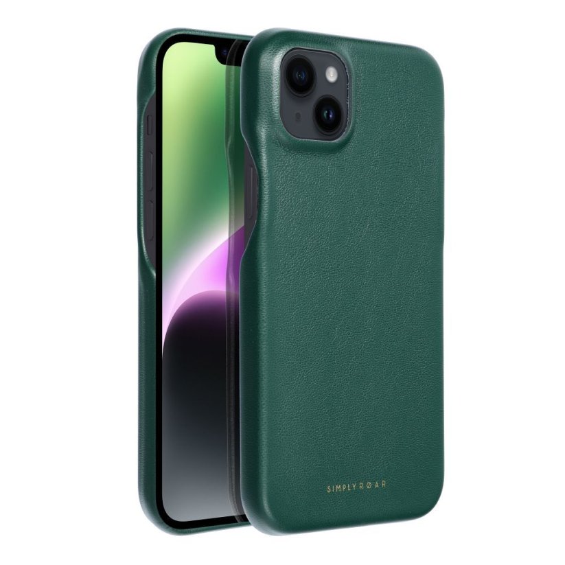 Kryt Roar Look Case - iPhone 14 Plus Green