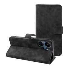 Kryt Flip Case Xiaomi Redmi 13C / Poco C65 Tender Book Black