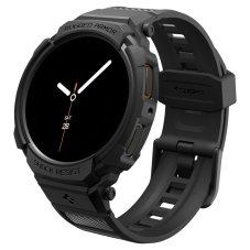 Remienok Spigen Rugged Armor ”Pro” Samsung Galaxy Watch 8 (44 mm) Matte Black