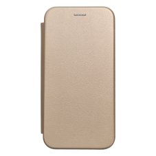 Kryt Book Forcell Elegance  Xiaomi 12 / 12X  zlatý