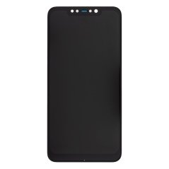 Displej s rámom pre PocoPhone F1 Black Displej s rámom pre PocoPhone F1 Black