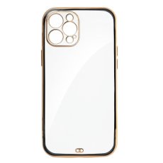 Kryt Forcell LUX Case  iPhone 13 Pro Max  čierny