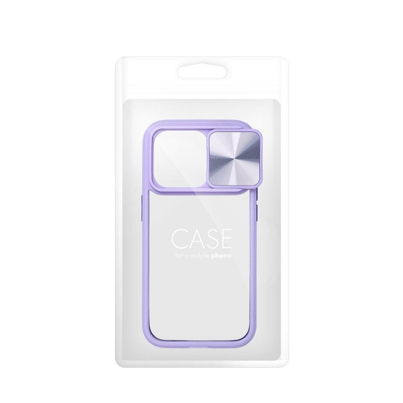 Kryt Slider Case Samsung Galaxy A24 4G Purple