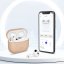 Kryt Tech-Protect Silicone Apple Airpods 4 Black