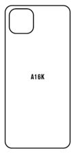 Hydrogel - zadná ochranná fólia - OPPO A16K Hydrogel - zadná ochranná fólia - OPPO A16K