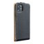 Kryt Slim Flexi Fresh Flip Case Xiaomi Redmi Note 12 5G Black