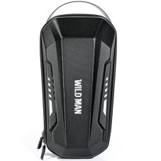 Vodeodolné púzdro Wildman Traveling Bag Scooter Waterproof 3L Gd9X Plus Black