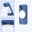 Kryt Silicone Mag Cover Case s MagSafe Samsung Galaxy S24 Plus Blue