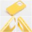 Kryt Matrix Case iPhone 12 / 12 Pro Yellow