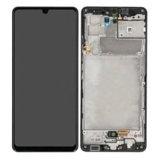 LCD displej Samsung Galaxy A42 5G s rámem