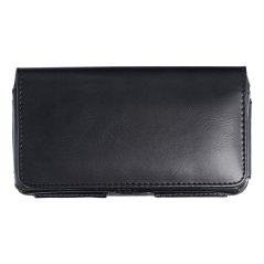 Kryt Horizontal Universal Case Classic 100A Model 13 (Samsung Galaxy Note 2/3/4/10/ S7 Edge/ iPhone 11/Huawei Y5 2019) Black Kryt Horizontal Universal Case Classic 100A Model 13 (Samsung Galaxy Note 2/3/4/10/ S7 Edge/ iPhone 11/Huawei Y5 2019) Black