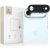 Hátsó kamera védőüveg Hátsó kamera védőüveg Tech-Protect Camfull Fit+ iPhone Air Black