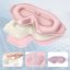 Remienok Tech-Protect Eyeshade Sleep Mask Baby Pink
