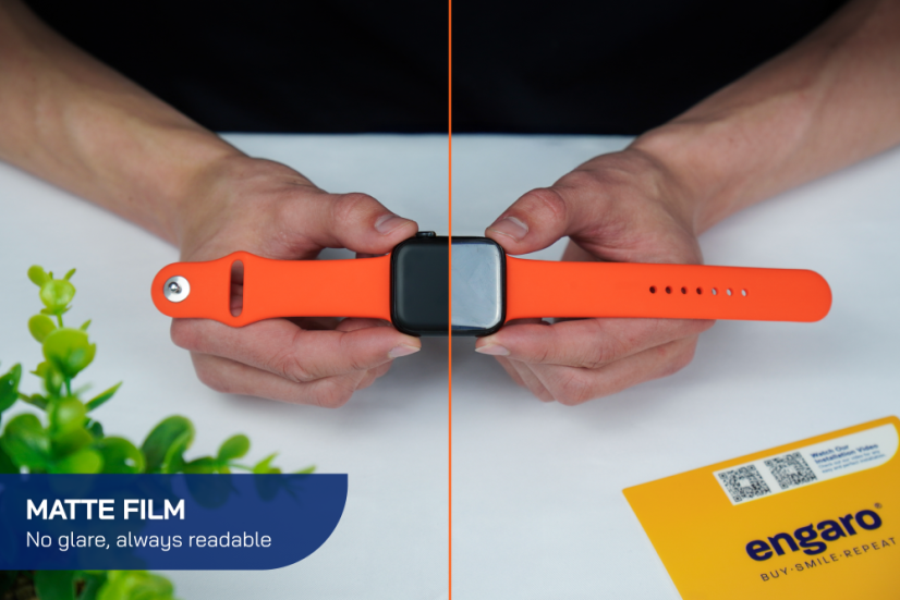 engaroGuard Hydrogel - 8x ochranná fólia zadnej kamery - Xiaomi Poco X3 Pro