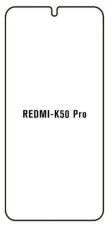 Hydrogel - ochranná fólia - Xiaomi Redmi K50 Pro