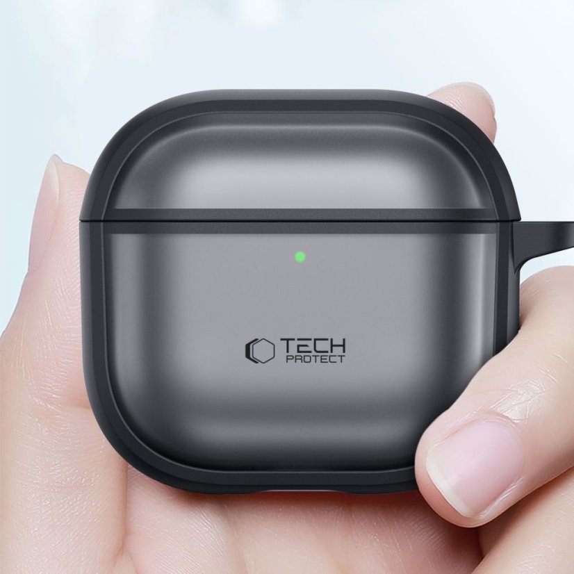 Kryt Tech-Protect Magmat Apple Airpods 4 Matte Black