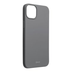 Kryt Roar Colorful Jelly Case - iPhone 14 Plus Grey