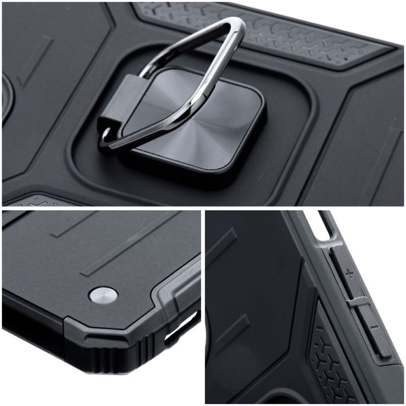 Kryt Case iPhone 16 Nitro Black