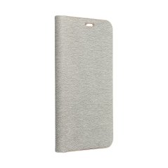 Kryt Forcell LUNA Book Gold Xiaomi Redmi 8A strieborný Kryt Forcell LUNA Book Gold Xiaomi Redmi 8A strieborný
