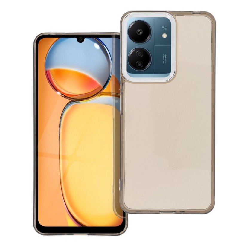 Kryt Case Xiaomi Redmi 13C / Poco C65 Pearl Black