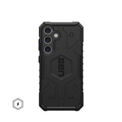 Kryt ( Uag ) Urban Armor Gear Pathfinder Magnet Case Samsung Galaxy S24 5G With Magnet Black