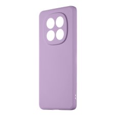 OBAL:ME matt TPU tok Xiaomi Redmi Note 15 4G/5G/Poco M8 5G lila színű készülékhez
