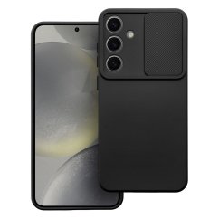 Kryt Slide Case Samsung Galaxy S24 Plus Black