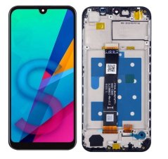 LCD displej + dotykové sklo Huawei Honor 8S s rámom