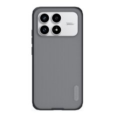 Nillkin Super Frosted PRO zadný kryt pre Poco F8 Pro Transparent Black Nillkin Super Frosted PRO zadný kryt pre Poco F8 Pro Transparent Black