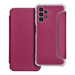 Kryt Piano Book Samsung Galaxy A13 5G / A04S Magenta