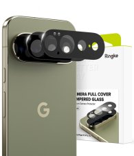Ochranné sklo na zadní kameru Ringke Camera Full Cover 2-pack pro Google Pixel 11 Pro Xl Black
