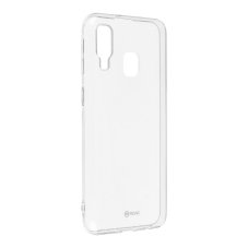 Kryt Roar Case Jelly Samsung Galaxy A40 Priesvitný Kryt Roar Case Jelly Samsung Galaxy A40 Priesvitný