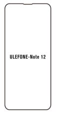 engaroGuard Hydrogel - ochranná fólie - Ulefone Note 12