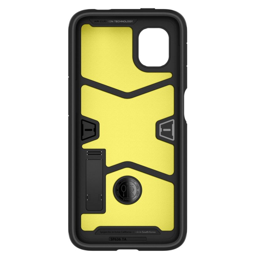 Kryt Spigen Tough Armor Samsung Galaxy Xcover 6 Pro Black