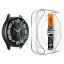 Ochranné tvrdené sklo Spigen Glas.Tr ”Ez-Fit” 2-Pack Samsung Galaxy Watch 6 Classic (43 mm) Clear