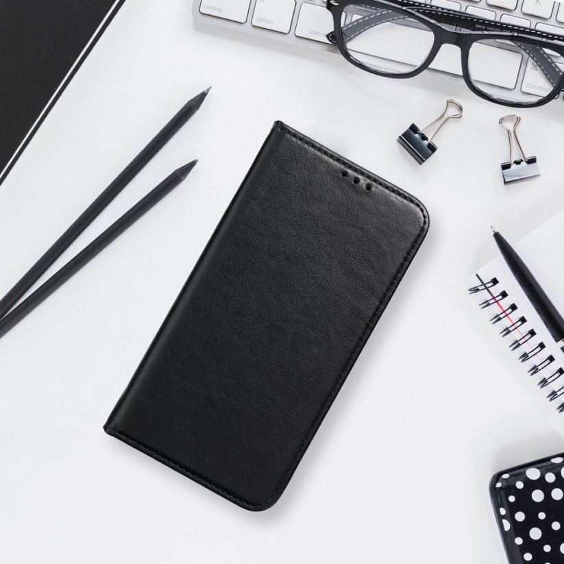 Kryt Smart Magneto Book Case Samsung Galaxy A05S Black
