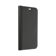 Kryt Forcell LUNA Book Carbon Oppo Reno 4Z 5 černý