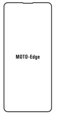 Hidrogél - védőfólia - Motorola Edge