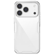 Nillkin Nature TPU PRO kryt pre Apple iPhone 17 Pro Transparent