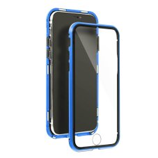 Kryt Case Samsung Galaxy S21 Plus Magneto 360 Blue