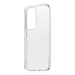 OBAL:ME TPU kryt pre Honor 200 Lite Transparent