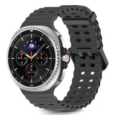 Tech-Protect Iconband a Samsung Galaxy Watch 8 / Classic (40 / 44 / 46 mm) Black Tech-Protect Iconband a Samsung Galaxy Watch 8 / Classic (40 / 44 / 46 mm) Black