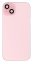 Apple iPhone 15 Plus - Zadný housing (Pink)