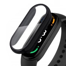Kryt/ochrana displeje Tech-Protect Defense360 Xiaomi Mi Smart Band 7 black