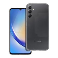 Kryt Clear Case 2 mm Samsung Galaxy A34 5G (Camera Protection) Priesvitný Kryt Clear Case 2 mm Samsung Galaxy A34 5G (Camera Protection) Priesvitný