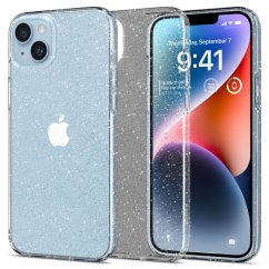 Kryt Spigen Liquid Crystal iPhone 14 Glitter Crystal